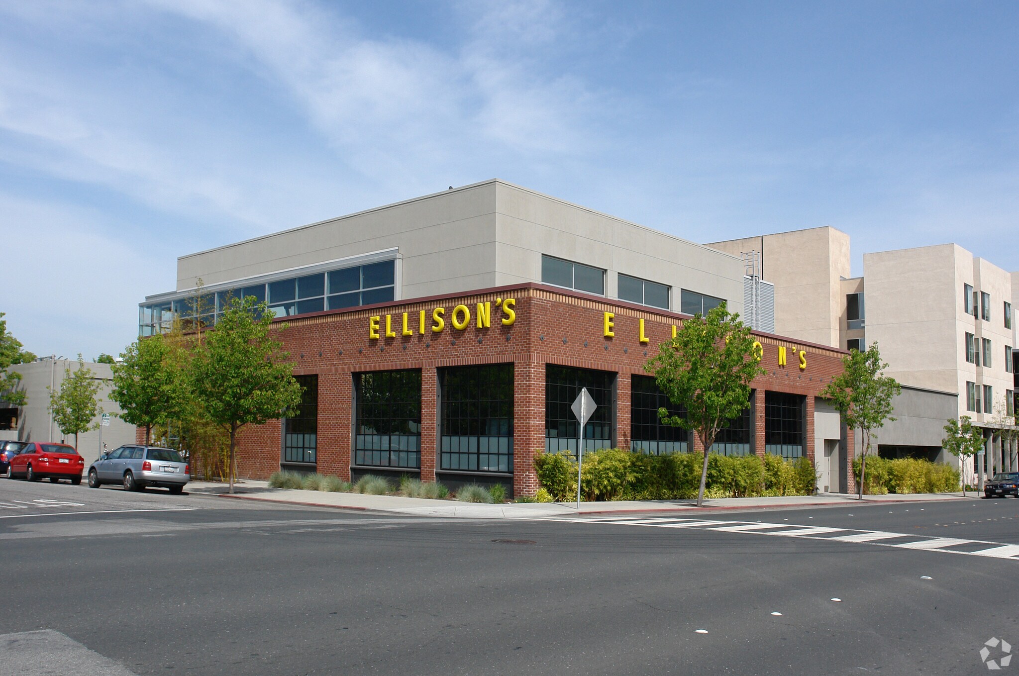 100 Forest Ave, Palo Alto, CA for lease Primary Photo- Image 1 of 3