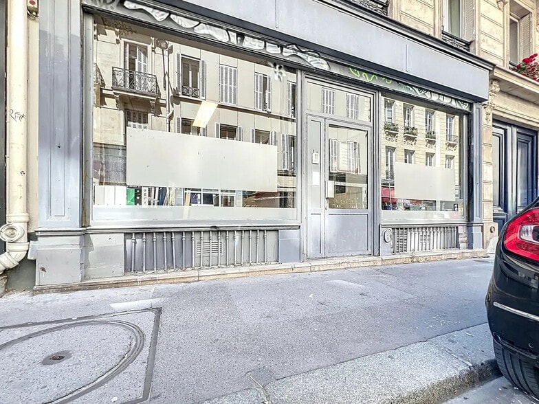 Retail in Paris for lease - Building Photo - Image 1 of 23