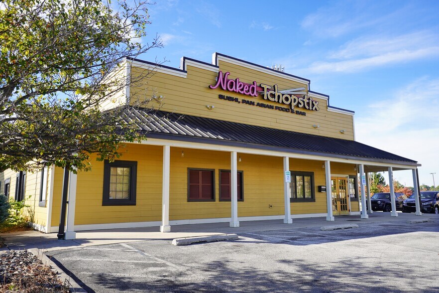 8607 Us Highway 24 W, Fort Wayne, IN à vendre - Photo du bâtiment - Image 2 de 8