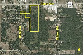 Plus de détails pour 3329-3373 E Apple Ave, Muskegon, MI - Terrain à vendre