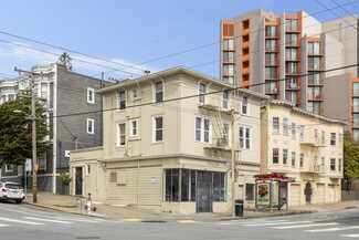 Plus de détails pour 700 Baker St, San Francisco, CA - Vente au détail à louer