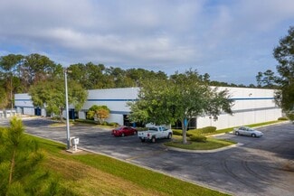 Plus de détails pour 6602 Executive Park Ct, Jacksonville, FL - Industriel à louer