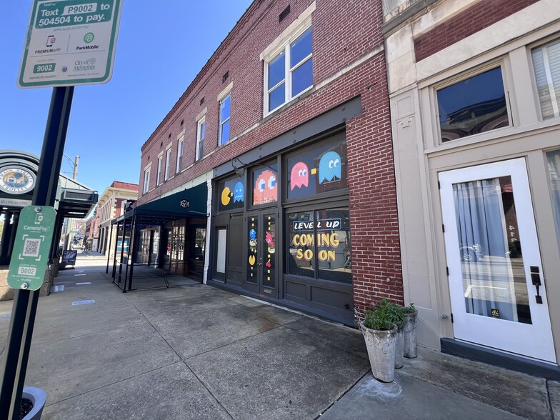 414 S Main St, Memphis, TN for sale - Building Photo - Image 2 of 17