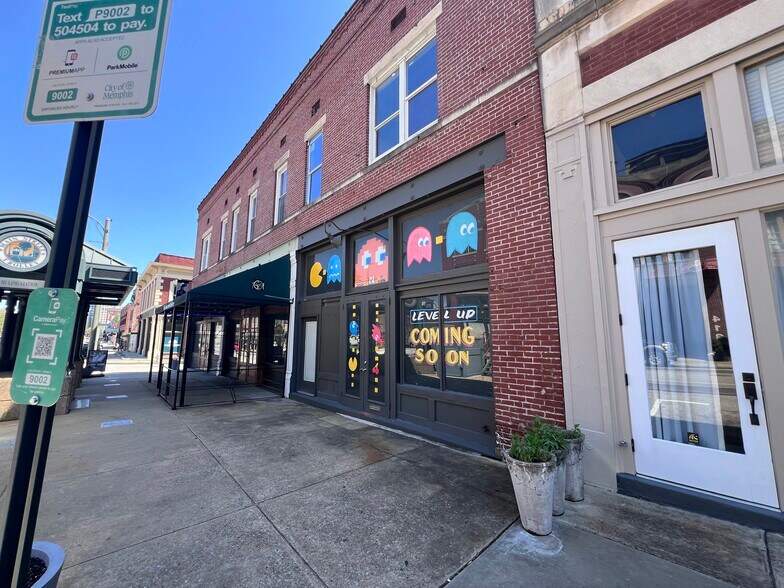 414 S Main St, Memphis, TN à vendre - Photo du bâtiment - Image 2 de 17