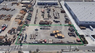 Plus de détails pour 13052 Dahlia St, Fontana, CA - Terrain à louer