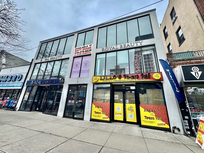 More details for 107-27-107-29 71st Ave, Forest Hills, NY - Retail for Sale