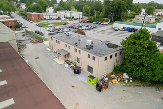 2940 Fulks St, Lynchburg, VA - Aérien Vue de la carte