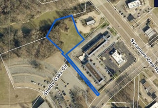 Plus de détails pour 0 Shelby Oaks dr, Memphis, TN - Terrain à vendre