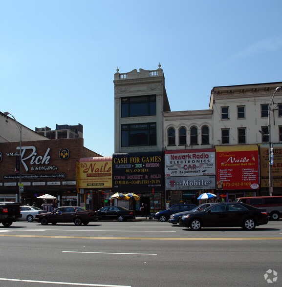 853 Broad St, Newark, NJ for sale - Primary Photo - Image 1 of 1