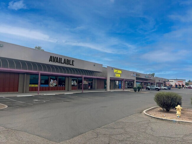 Plus de détails pour 1911 W Broadway Rd, Mesa, AZ - Commerce de détail à louer