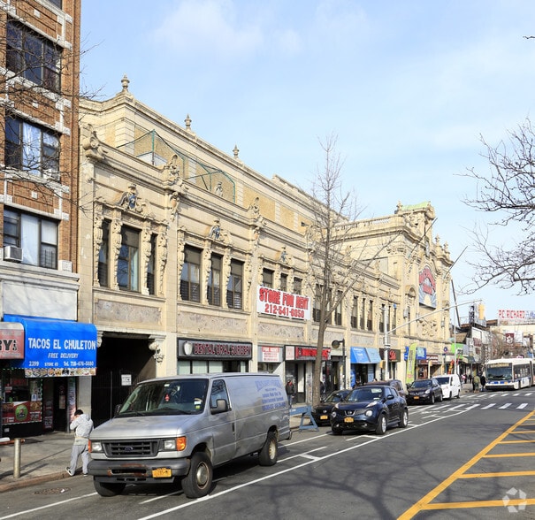 2403-2419 Grand Concourse, Bronx, NY for lease - Building Photo - Image 2 of 2