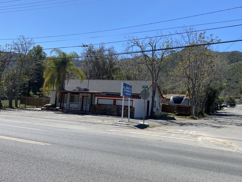 16755 Grand Ave, Lake Elsinore, CA for sale - Building Photo - Image 1 of 1