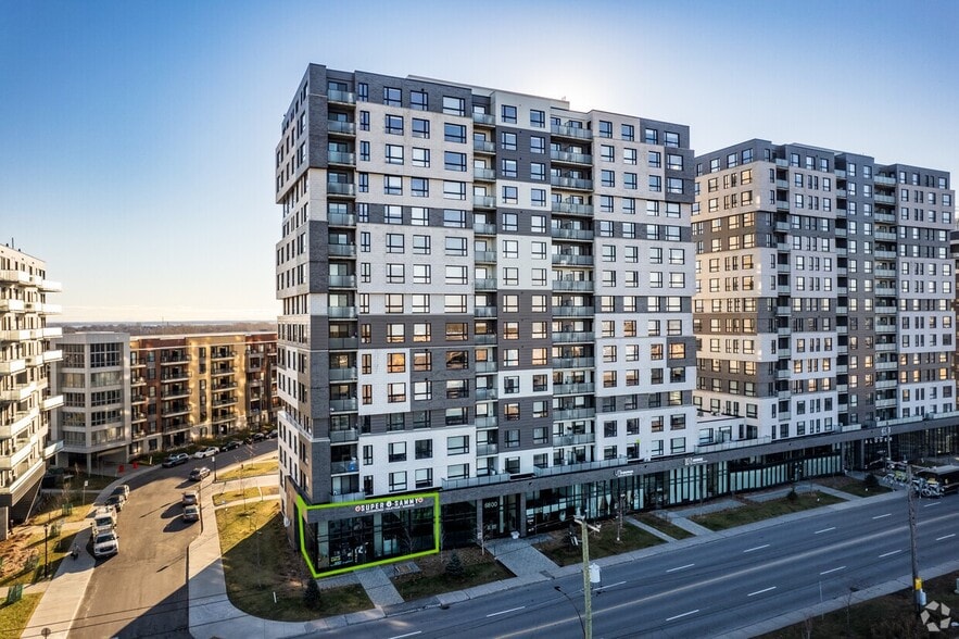 6848-6890 Boul Newman, Montréal, QC for lease - Building Photo - Image 1 of 4
