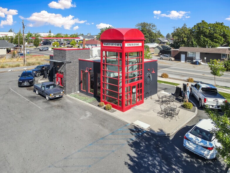 510 S Freya St, Spokane, WA à vendre - Photo du bâtiment - Image 1 de 5