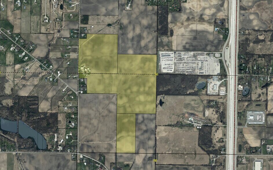 Lot 1 43rd, Franksville, WI à vendre - Photo du bâtiment - Image 1 de 2