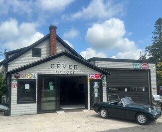 Plus de détails pour 1640 Montauk Hwy, Water Mill, NY - Commerce de détail à vendre