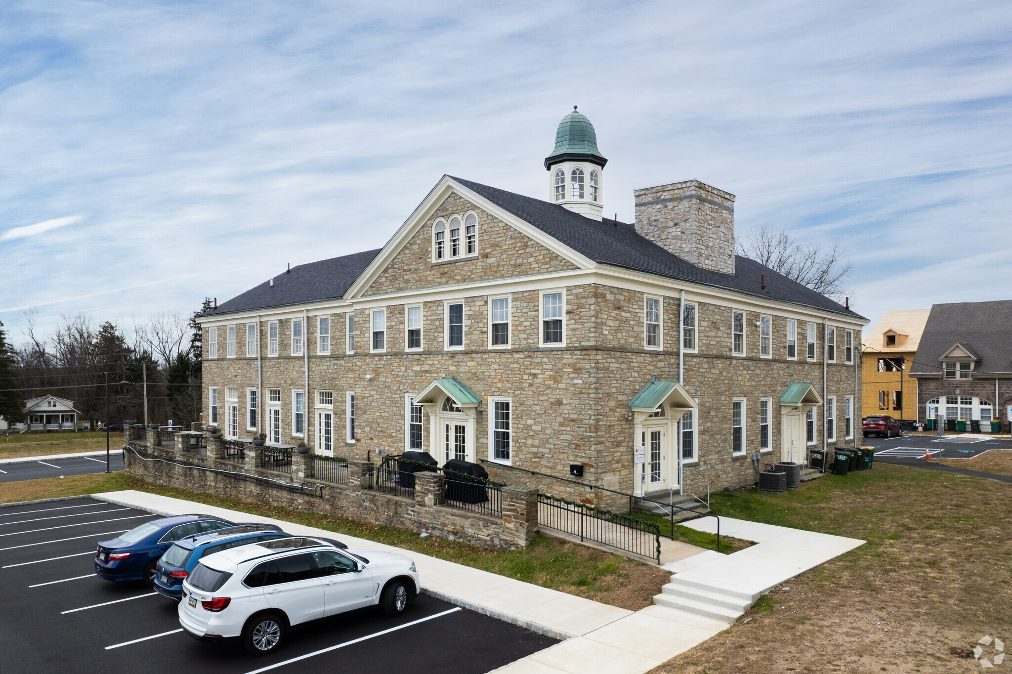 601 New Britain Rd, Doylestown, PA for lease Building Photo- Image 1 of 10