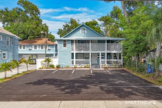 Plus de détails pour 945 Crescent Lake Dr N, Saint Petersburg, FL - Multi-résidentiel à vendre