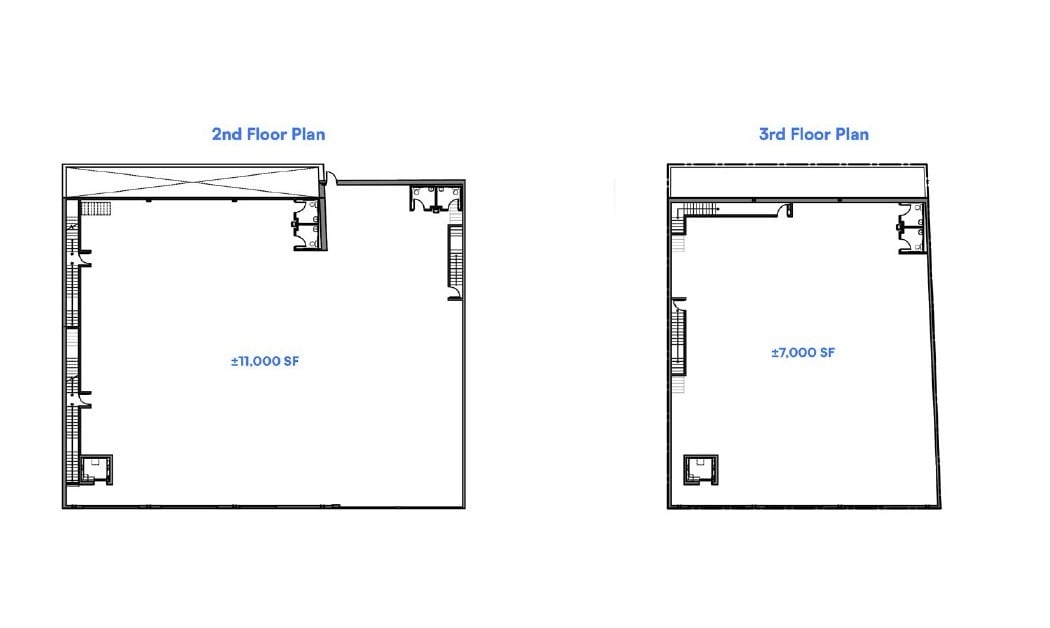 5105-5111 5th Ave, Brooklyn, NY for lease Floor Plan- Image 1 of 3