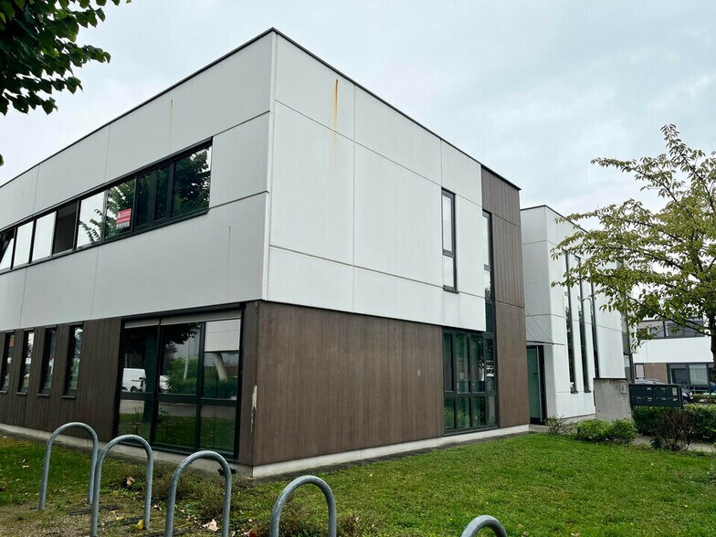 19 Rue Jacobi-Netter, Strasbourg à vendre - Photo du bâtiment - Image 1 de 22