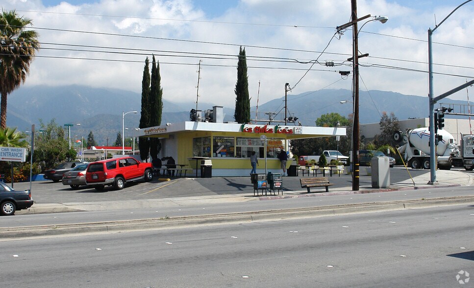 121 W Duarte Rd, Monrovia, CA for sale - Building Photo - Image 2 of 4