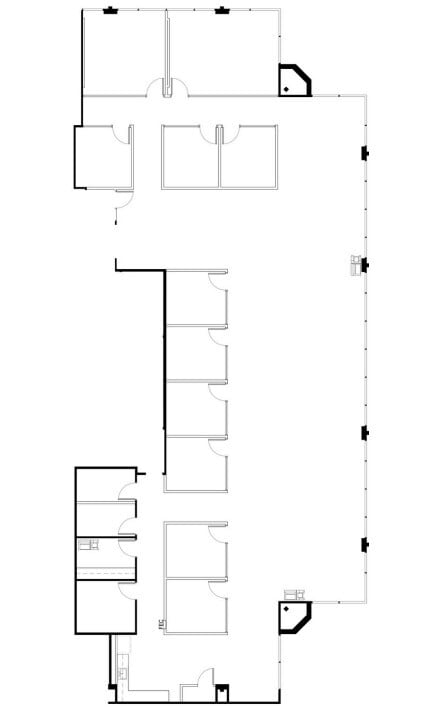 1676 N California Blvd, Walnut Creek, CA for lease Floor Plan- Image 1 of 1