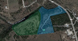 Plus de détails pour 1500 County Road 279, Liberty Hill, TX - Terrain à vendre