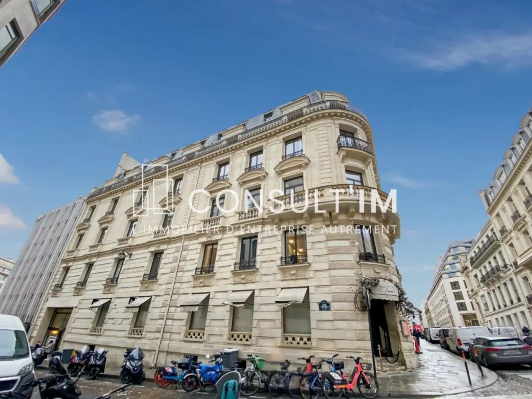 Rue Vernet, Paris for lease Building Photo- Image 1 of 9