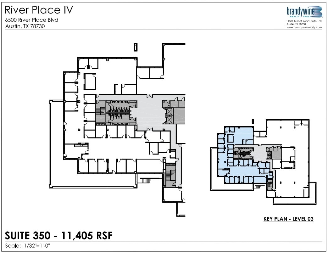 6500 River Place Blvd, Austin, TX for lease Floor Plan- Image 1 of 1