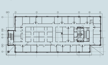 8000 Brownleigh Dr, Raleigh, NC à vendre Plan d’étage- Image 1 de 1