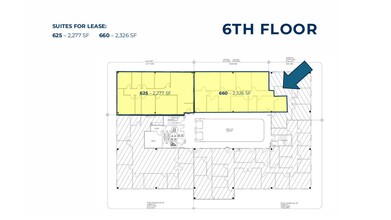 8203 Willow Place Dr S, Houston, TX à louer Plan de site- Image 1 de 1