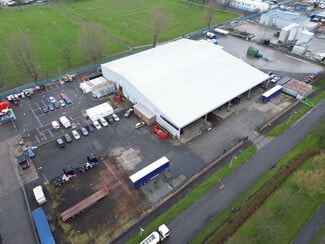 Plus de détails pour Inchyra Rd, Grangemouth - Industriel à vendre