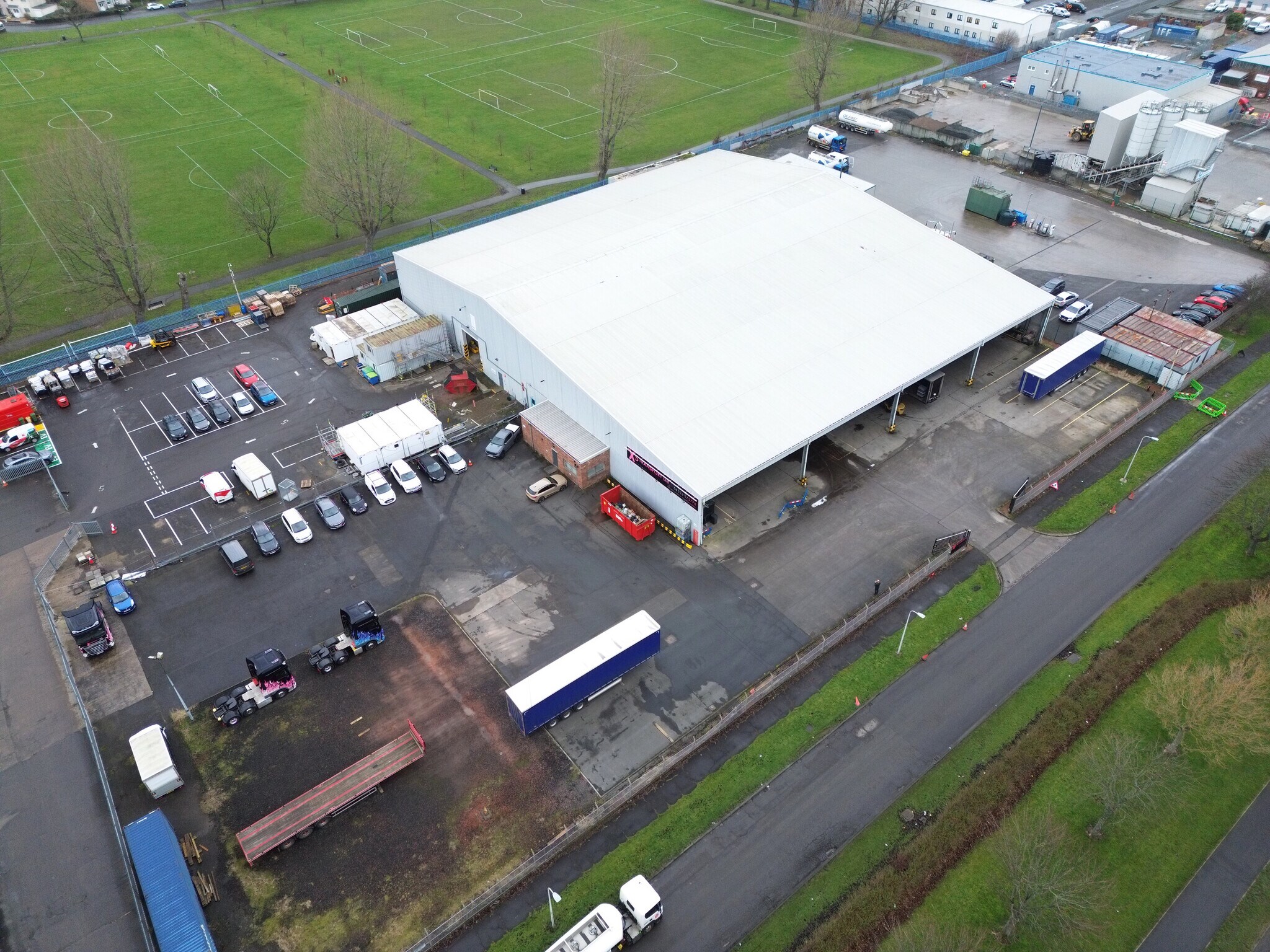 Inchyra Rd, Grangemouth à vendre Photo du bâtiment- Image 1 de 8