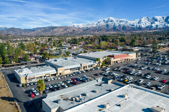 34428-34488 Yucaipa Blvd, Yucaipa, CA - Aérien  Vue de la carte - Image1