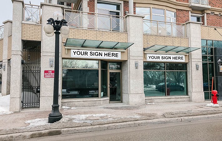 270 Waterfront Dr, Winnipeg, MB for sale Primary Photo- Image 1 of 1