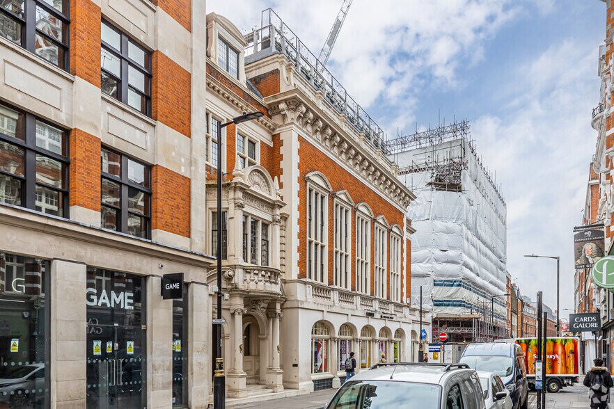 2 Sheraton St, Londres à louer - Photo du bâtiment - Image 3 de 3