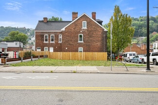 Plus de détails pour 1100 E Carson St, Pittsburgh, PA - Terrain à vendre