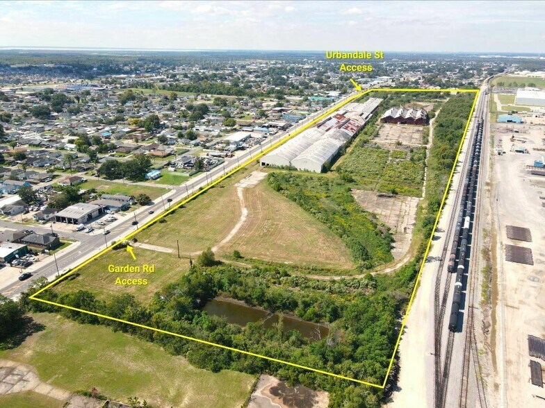 7500 4th St, Marrero, LA à louer - Photo du bâtiment - Image 1 de 13