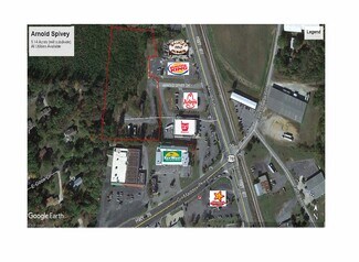 Plus de détails pour 1003 N 3rd Ave Aka US 411 Hwy, Chatsworth, GA - Terrain à vendre