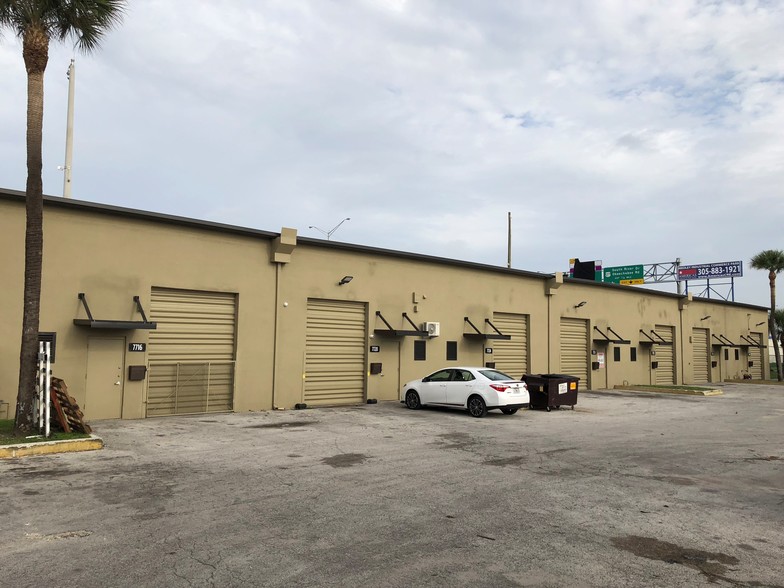 7705-7735 NW 75th Ave, Medley, FL for lease - Building Photo - Image 2 of 13