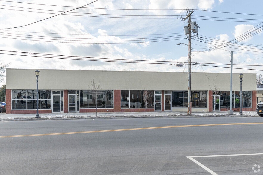 271-279 S Wellwood Ave, Lindenhurst, NY for sale - Building Photo - Image 3 of 6