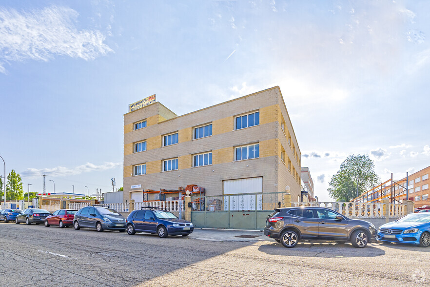 Calle de Franklin, 3, Getafe, Madrid à vendre - Photo principale - Image 1 de 5