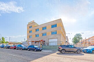 Plus de détails pour Calle de Franklin, 3, Getafe - Industriel à vendre