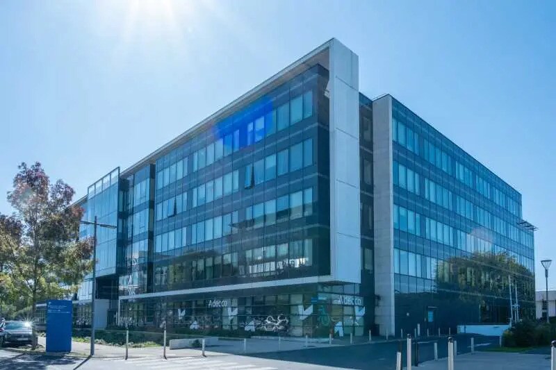 19 Rue D'Arcueil, Rungis à louer - Photo du bâtiment - Image 1 de 6