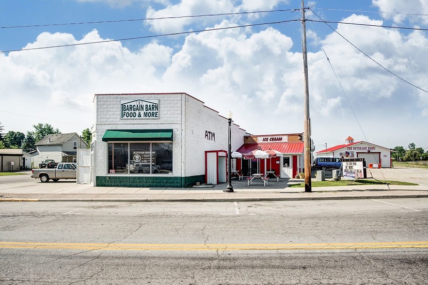 3 E High St, Ashley, OH for sale - Building Photo - Image 1 of 1