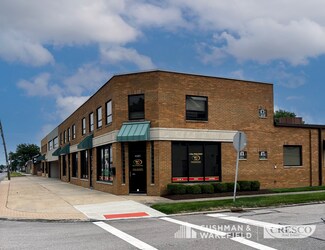 Plus de détails pour 4515-4523 Brookpark Rd, Parma, OH - Bureau, Industriel à louer