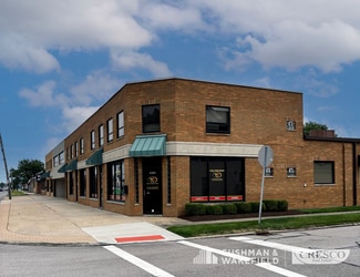 More details for 4519 Brookpark Rd, Parma, OH - Industrial for Lease