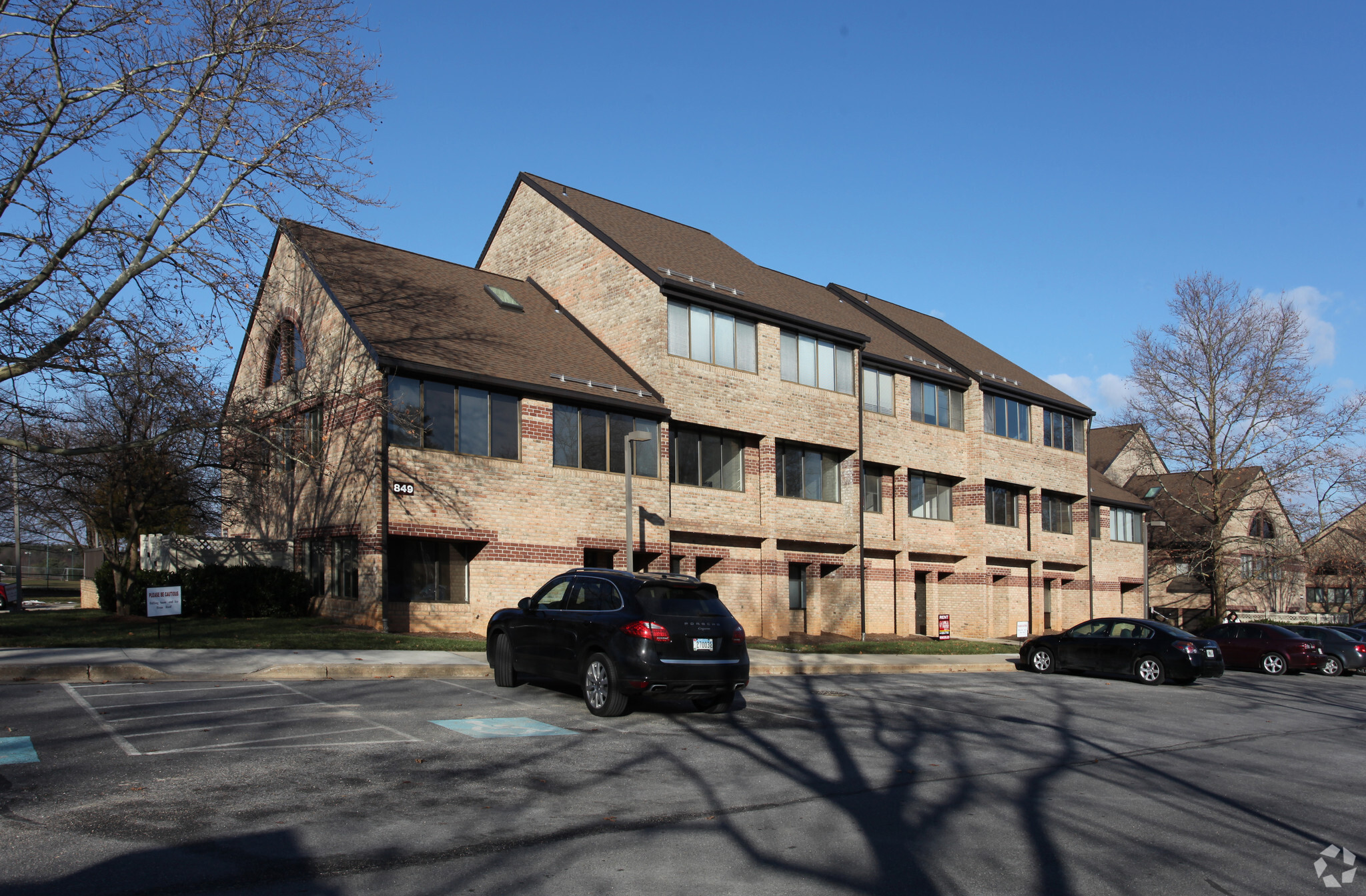 849 Quince Orchard Blvd, Gaithersburg, MD for sale Primary Photo- Image 1 of 1