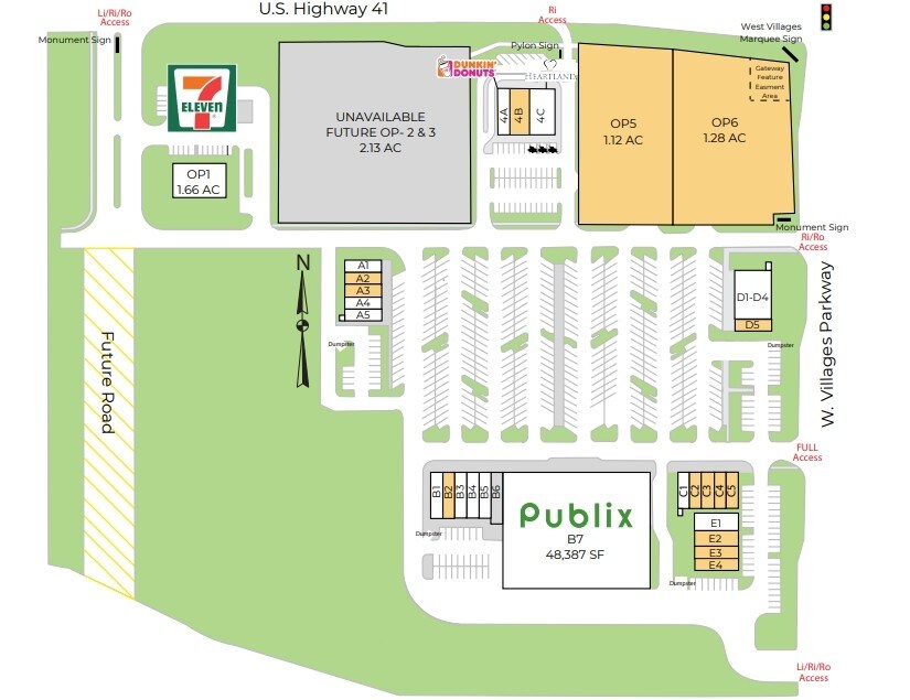 Villages Pky & US Highway 41, Venice, FL à louer Photo principale- Image 1 de 5