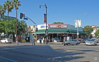 More details for 6655 Hollywood Blvd, Los Angeles, CA - Retail for Lease